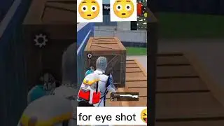EYE SHOT #gamingvideos #gaming #roco #100