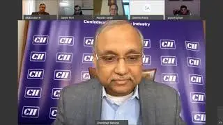 15th Sustainability Summit: Session on Circular Economy for Self Reliant India