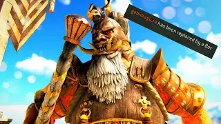 Shugoki Causes Rage Quits In For Honor...