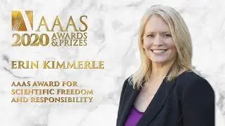 Forensic Anthropologist Earns Scientific Responsibility Award