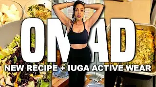 OMAD: Новый рецепт! Спортивная одежда IUGA