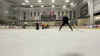 Doc Mitch Goalie Session - Chase Schuyler, Franco Poling, Dominic Aguglia -  7/21/2025