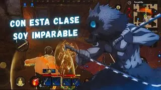 Juego con la mejor clase del renegado en abyss of dungeons
