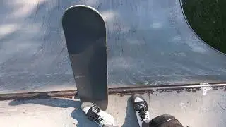 Vert drop in