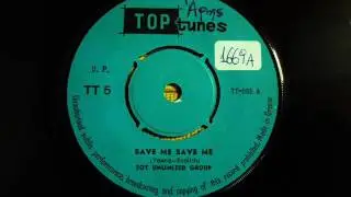 JOY UNLIMITED GROUP -  SAVE ME SAVE ME