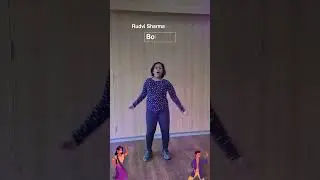 Kidz Dance Class | Dance Cover| Dance Tutorial for 3 to 7 years Kids | Homerton Grammar School