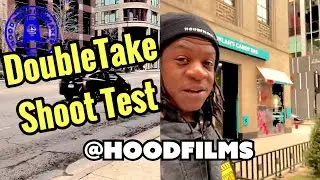 Shooting With Double Take By FilmicPro