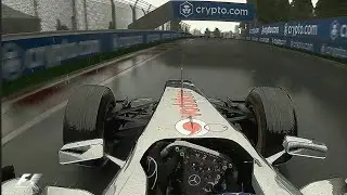 F1 2011 Jenson Button Canadian GP Onboard | Assetto Corsa