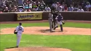 A Dying Cubs Fans Last Request