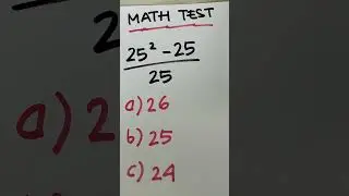 Why You Fail Simple Math: The Ultimate PEMDAS Test!