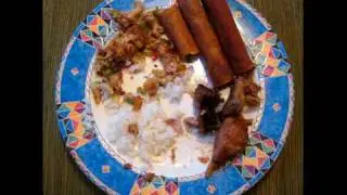 The Cultural Food Exchange