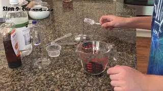 How to Make Egyptian Ink