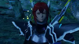 PSO2:NGS - Chapter 6 Part 1 - Force/Bouncer
