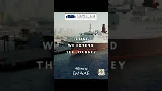 Emaar upcoming Waterfront Residential community in Dubai