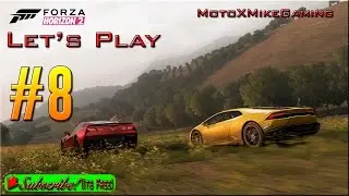 Forza Horizon 2 - Part 8 - Army Jeep Barn Find - (Let's Play / Walkthrough / Gameplay)