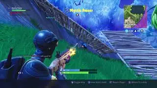 Fortnite - I died, Mystic Wrecked Shop