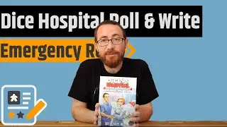 Dice Hospital: ER &ndash; Emergency Roll Review - The Dice Are Dying!!!