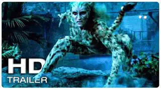 WONDER WOMAN 1984 Trailer #2 (NEW 2020) Wonder Woman 2, Gal Gadot Superhero Movie HD