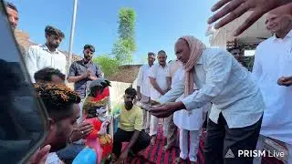 ਗੁੱਗਾ ਜ਼ਾਹਰ ਪੀਰ ਜੀ ਦੀ ਮੂਰਤੀ ਦਾ ਪਿੰਡ ਧੱਕਧਾਣਾ ਦੀ ਸੰਗਤ ਵਲੋਂ ਫੁੱਲਾਂ ਨਾਲ ਸਵਾਗਤ ਕੀਤਾ ਗਿਆ ।