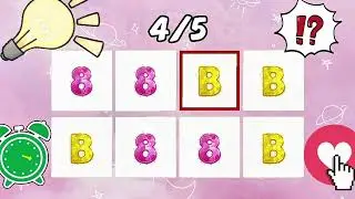 Beat Reaction Challenge | Level 1–5 (Easy to Insane)