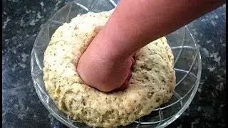 عجينه اليانسون الهشه المعسله بالجوز\لا تفوتوها