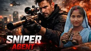 Sniper 🪖 Agent Dangerous Game 😲 #sniperagent #dangerous #gaming