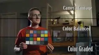 Full 4K Resolution Test Footage: Black Magic Production Camera 4K