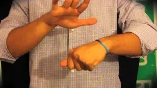 Saskatoon Magician Hadlen with a performace called Hallucination
