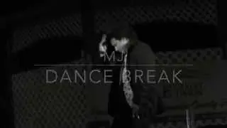Sizzle MJ dance break