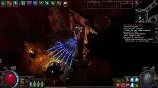 PoE - Metamorph is balanced