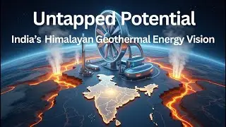 Untapped Potential  India's Himalayan Geothermal Energy Vision