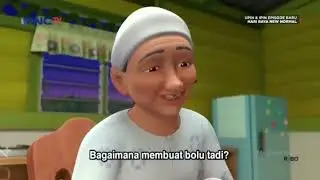 Upin dan Ipin Serial televisi TV musim baru - Raya Norma Baru __ upin ipin terbaru.2023