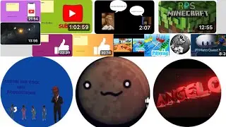 Robbie Pro Studios Compilation ￼