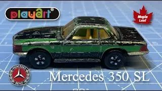 Playart Mercedes Benz 350 SL (038)