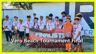 PSL vs Hobe Sound Vero Beach Tournament