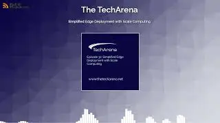Simplified Edge Deployment with Scale Computing