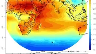 Satellite-based climate monitoring