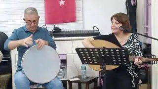 Yandırdın Kalbimi @ayvalkmuzikdernegi7963 Bendir: Mustafa ERBAŞ 