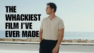 The Whackiest Film I've Ever Made