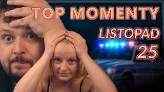 Listopadové zlobení