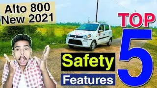 5 лучших функций безопасности нового Alto 800 | Функции безопасности Alto 800 | 5 лучших новых функций безопасности Alto