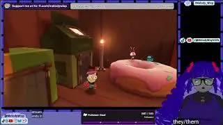 [3 VOD] Let's Play Tinykin! | Melody Wisp