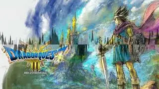 Small Shrine - 13 - Dragon Quest III HD 2D Remake Switch OST Soundtrack