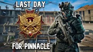 🔴 Last Day to Hit DF Pinnacle | Delta Force Console Gameplay
