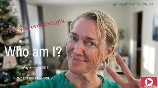 Who am I !