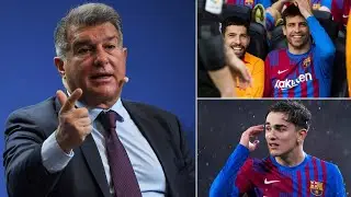 Could Barcelona TERMINATE player contracts this summer? Wage Reductions? Gavi Contract Update!