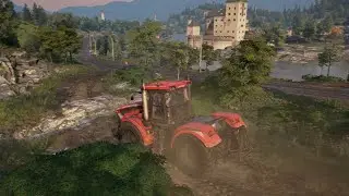 SnowRunner | Austria (Season 14) | Part 858 | Co-Op Gameplay PC