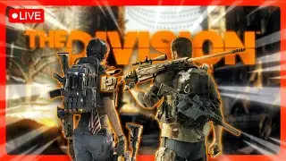 Two Idiots BEAT The Division! [VOD]