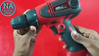 #Unboxing# iBELL Electric Screwdriver, Dia,10MM,280W,750 RPM- 6 Months Warranty