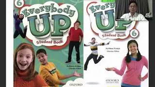 Babysitting ESL lesson to 6th graders